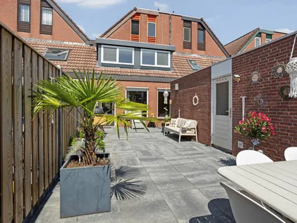 Terraced house for sale: Goedewerf 82, Goedewerf en Wittewerf Almere