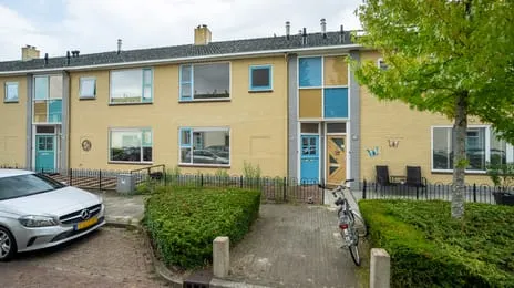 Tussenwoning te koop: Goedharthof 15, Kerkelanden Almelo