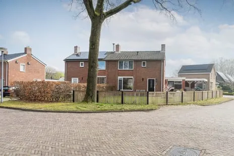 Twee-onder-één-kap te koop: Goedkoopstraat 2, Klijndijk