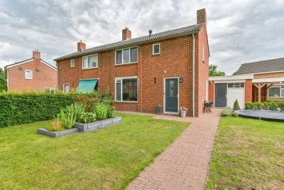 Twee-onder-één-kap te koop: Goedkoopstraat 2, Klijndijk Klijndijk