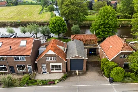 Twee-onder-één-kap te koop: Goejanverwelle 20, Kern Hekendorp Hekendorp