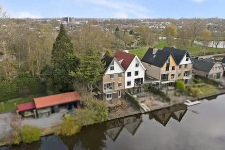 Hoekwoning te koop: Goejanverwelledijk 20A, Gouda