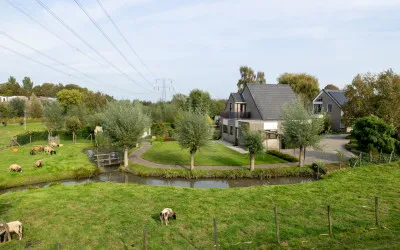 Vrijstaande woning te koop: Goejanverwelledijk 89, Vrijheidsbuurt Gouda