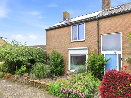 Hoekwoning te koop: Goeman Borgesiusstraat 2, Paauwenburg West Vlissingen
