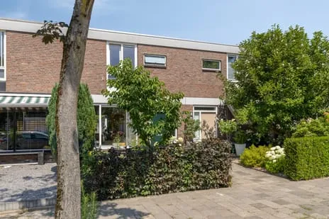 Tussenwoning te koop: Goeman Borgesiusstraat 34, Hatert Nijmegen