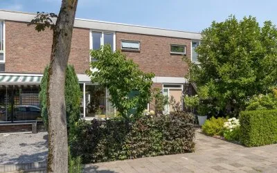 Tussenwoning te koop: Goeman Borgesiusstraat 34, Hatert Nijmegen