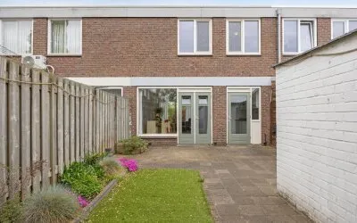 Tussenwoning te koop: Goeman Borgesiusstraat 6, Hatert Nijmegen