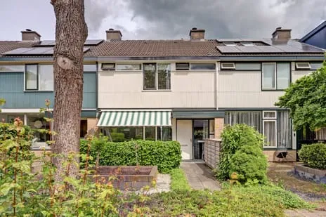 Tussenwoning te koop: Goeman Borgesiusstraat 66, Twello-Zuid Twello