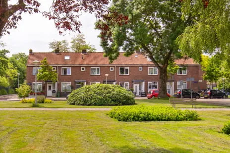 Terraced house for sale: Goeman Borgesiusstraat 78, Van Tijenbuurt Amsterdam