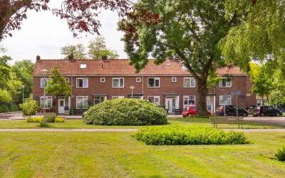 Tussenwoning te koop: Goeman Borgesiusstraat 78, Van Tijenbuurt Amsterdam