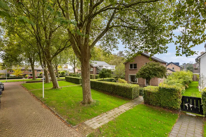 Koopwoning: Goeman Borgesiuslaan 1 in Zwolle - €589.500 - 143m²