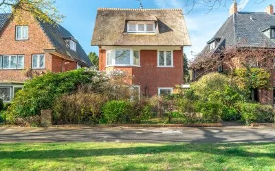 Hoekwoning te koop: Goeman Borgesiuslaan 17, Villabuurt Groningen