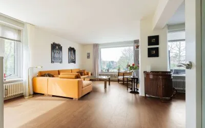 Appartement te koop: Goeman Borgesiuslaan 53, Villabuurt Groningen