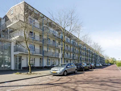 Studio te koop: Goeman Borgesiusstraat 2A, Amsterdam