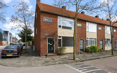 Hoekwoning te koop: Goeman Borgesiusstraat 62, Zaandijk