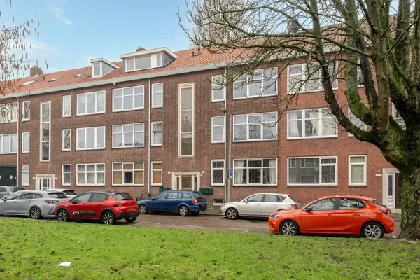 Appartement te koop: Goereesestraat 120C, Rotterdam