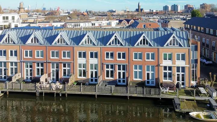 Tussenwoning te koop: Goereesestraat 57, Sandersbuurt Schiedam