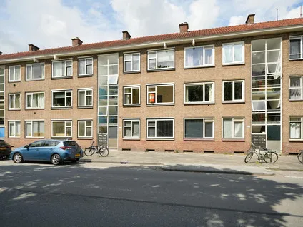 Appartement te koop: Goereesestraat 73B, Carnisse Rotterdam