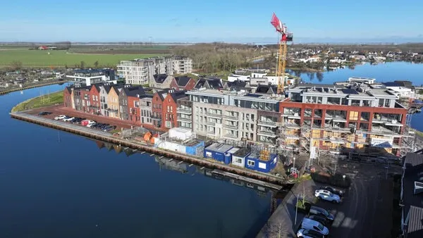 Twee-onder-één-kap te koop: Goese Dieplaan 14, Industrieterrein Haven Goes