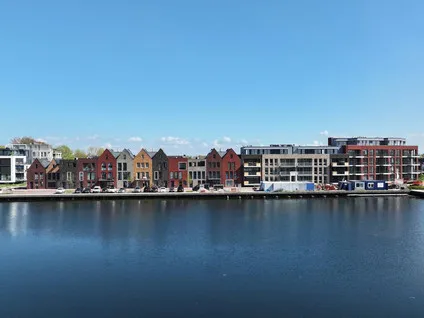 Appartement te koop: Goese Dieplaan 74, Industrieterrein Haven Goes