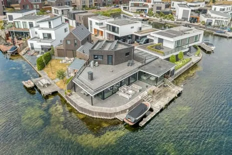Vrijstaande woning te koop: Goese Dieplaan 75, Goese Meer Goes