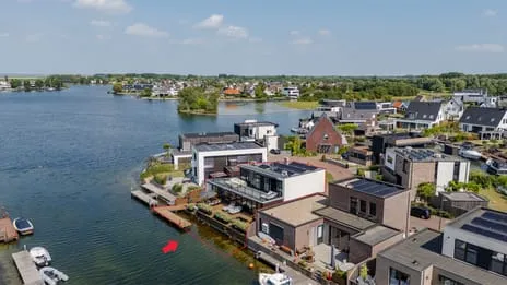 Vrijstaande woning te koop: Goese Dieplaan 61, Industrieterrein Haven Goes