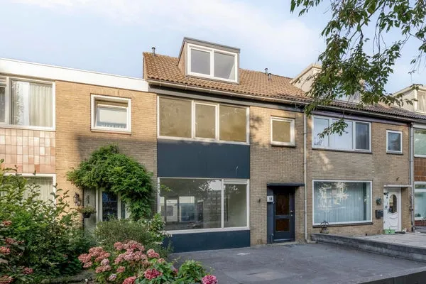 Tussenwoning te huur: Goethartstraat 14, Poelenburg Noord Zaandam