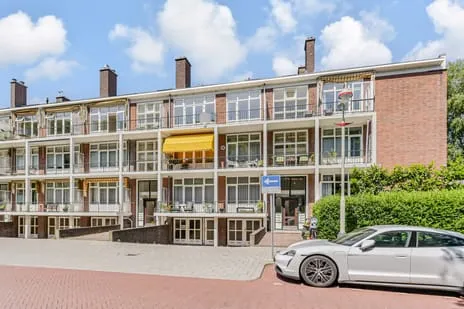 Appartement te koop: Goetlijfstraat 80, Waalsdorp 'S-Gravenhage