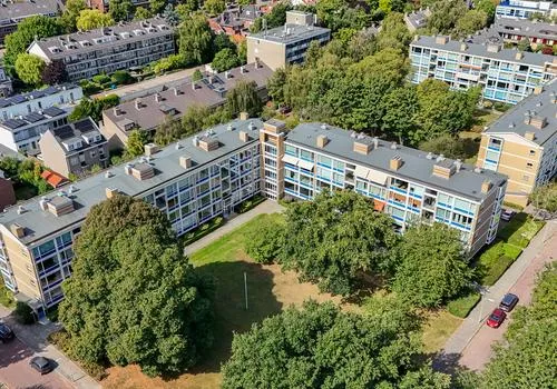 Appartement te koop: Goeverneurkade 21, Voorburg Midden zuid Voorburg
