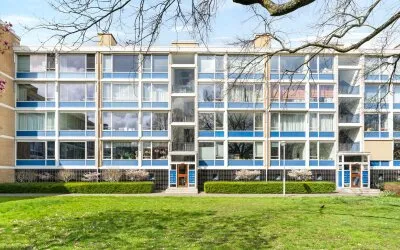 Appartement te koop: Goeverneurkade 40, Voorburg