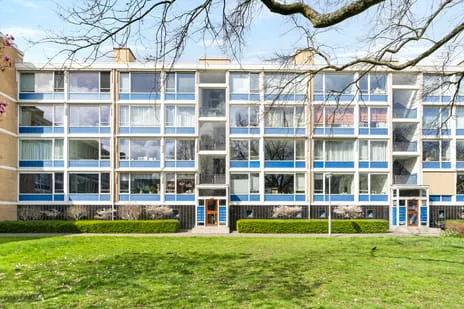Appartement te koop: Goeverneurkade 40, Voorburg Midden zuid Voorburg