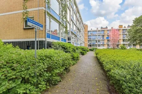 Appartement te koop: Goeverneurkade 68, Voorburg Midden zuid Voorburg