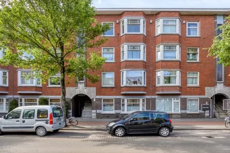 Appartement te koop: Goeverneurlaan 119, Laakkwartier-Oost 'S-Gravenhage