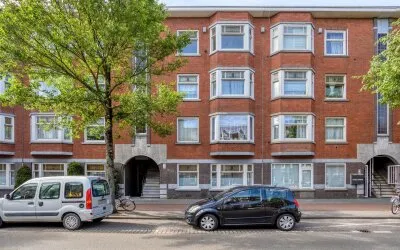 Appartement te koop: Goeverneurlaan 119, Laakkwartier-Oost 'S-Gravenhage
