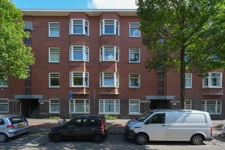 Appartement te koop: Goeverneurlaan 134, Laakkwartier-Oost 'S-Gravenhage