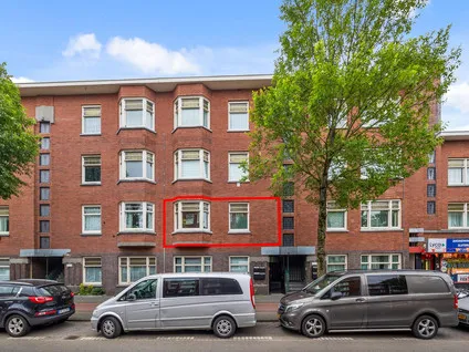 Appartement te koop: Goeverneurlaan 142, Laakkwartier-Oost 'S-Gravenhage