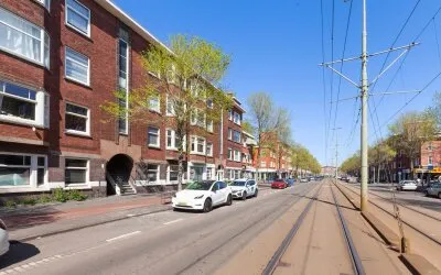 Appartement te koop: Goeverneurlaan 251, 'S-Gravenhage