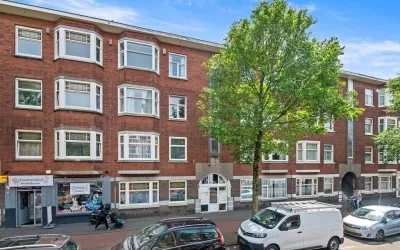Apartment for sale: Goeverneurlaan 278, Laakkwartier-Oost 'S-Gravenhage