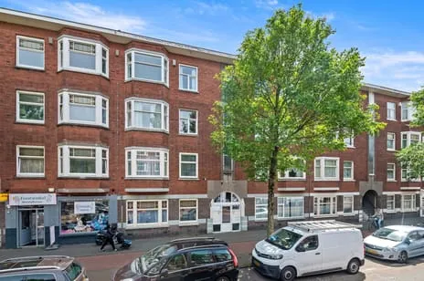 Appartement te koop: Goeverneurlaan 278, Laakkwartier-Oost 'S-Gravenhage
