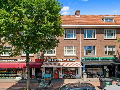 Appartement te koop: Goeverneurlaan 473, Laakkwartier-West 'S-Gravenhage