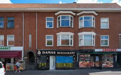 Appartement te koop: Goeverneurlaan 700, Laakkwartier-West 'S-Gravenhage