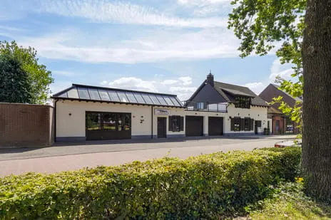 Hoekwoning te koop: Goirkekanaaldijk 2A, Ind.terrein Kanaalzone Noord Tilburg