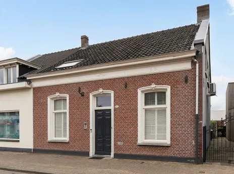 Twee-onder-één-kap te koop: Goirkestraat 136, Kasteel Oost Tilburg