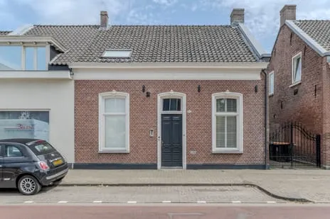 Twee-onder-één-kap te koop: Goirkestraat 136, Kasteel Oost Tilburg