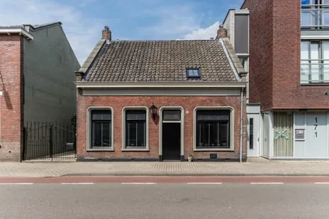 Twee-onder-één-kap te koop: Goirkestraat 173, Kasteel Oost Tilburg