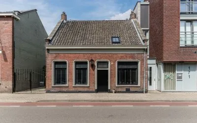 Twee-onder-één-kap te koop: Goirkestraat 173, Kasteel Oost Tilburg