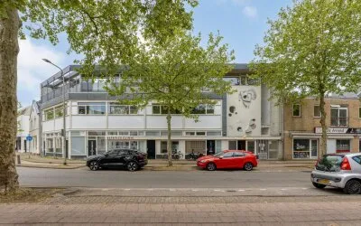Appartement te koop: Goirkestraat 18E, Pastorieklamp West Tilburg
