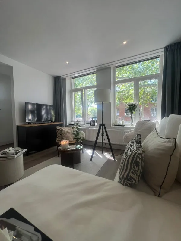 Appartement te huur: Goirkestraat 48, Pastorieklamp West Tilburg