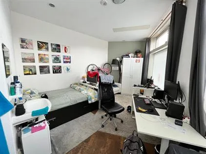 Kamer te huur: Goirkestraat, Pastorieklamp West Tilburg