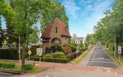 Vrijstaande woning te koop: Goirleseweg 38, Stappegoor Noord Tilburg